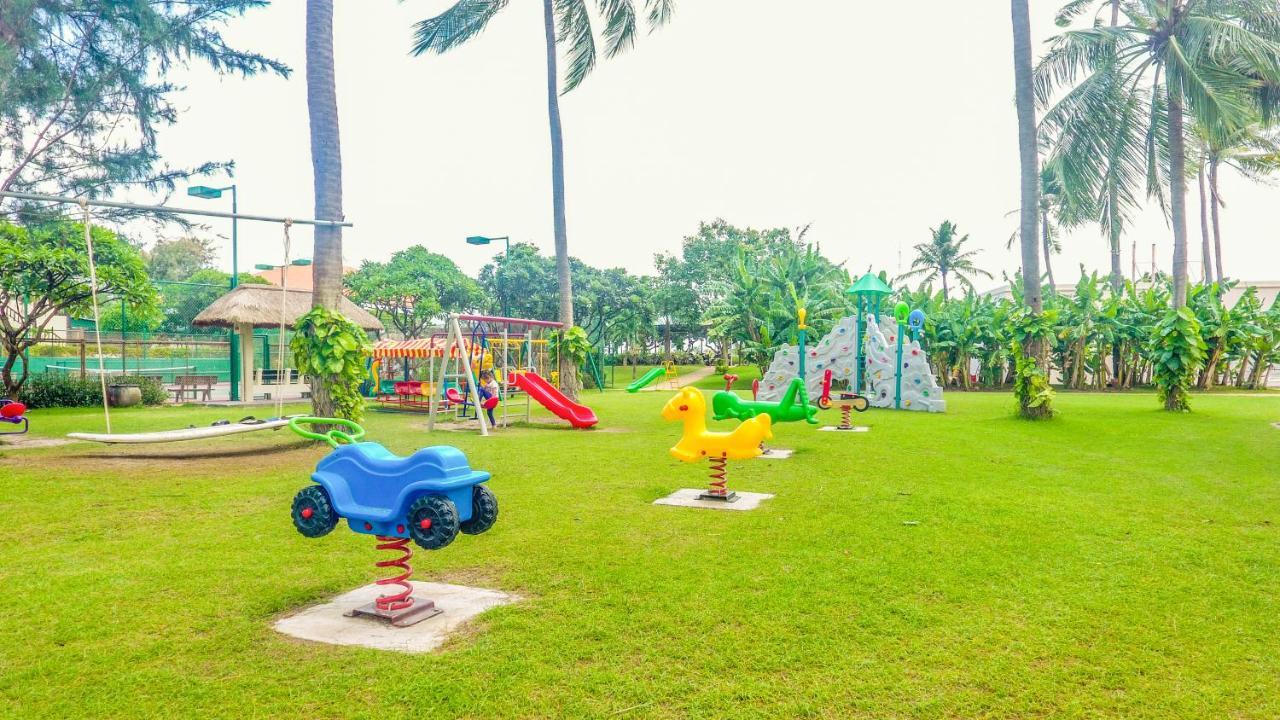 Phan Thiet Ocean Dunes Resort Exterior photo