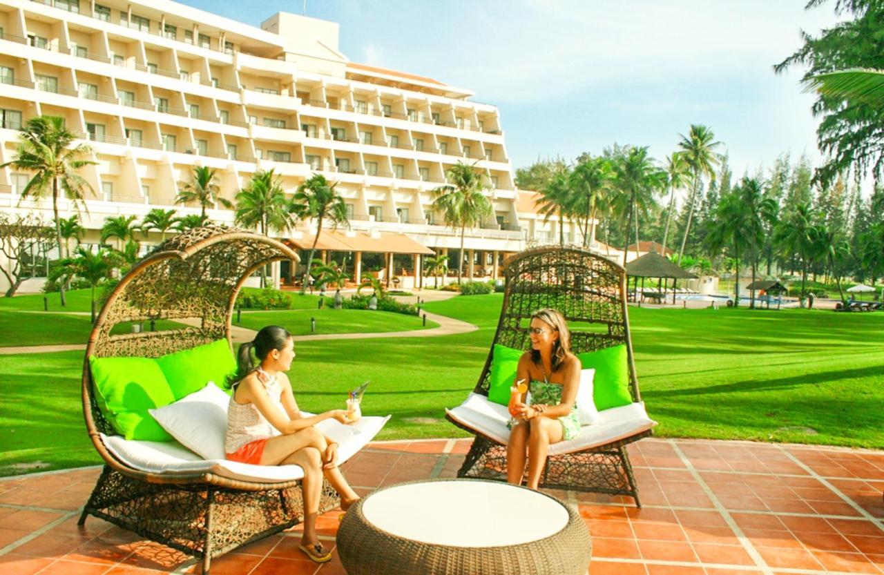 Phan Thiet Ocean Dunes Resort Exterior photo