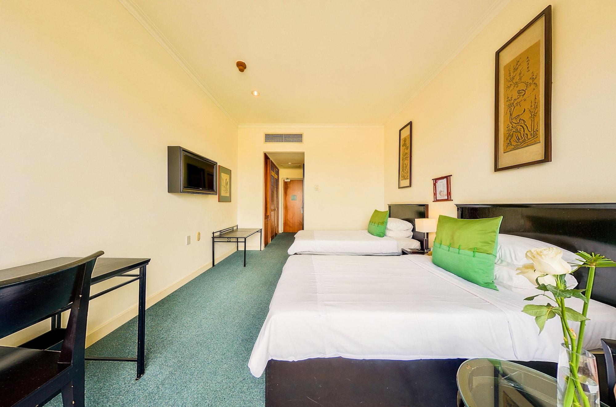 Phan Thiet Ocean Dunes Resort Exterior photo