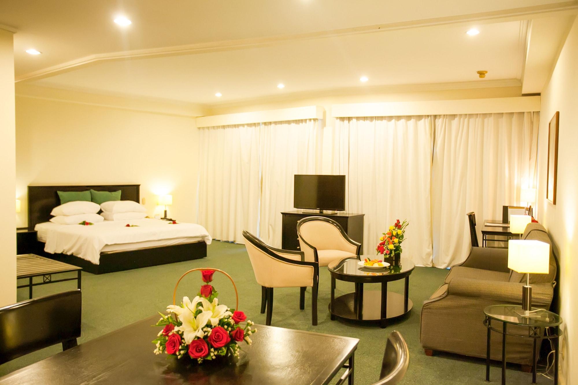 Phan Thiet Ocean Dunes Resort Exterior photo