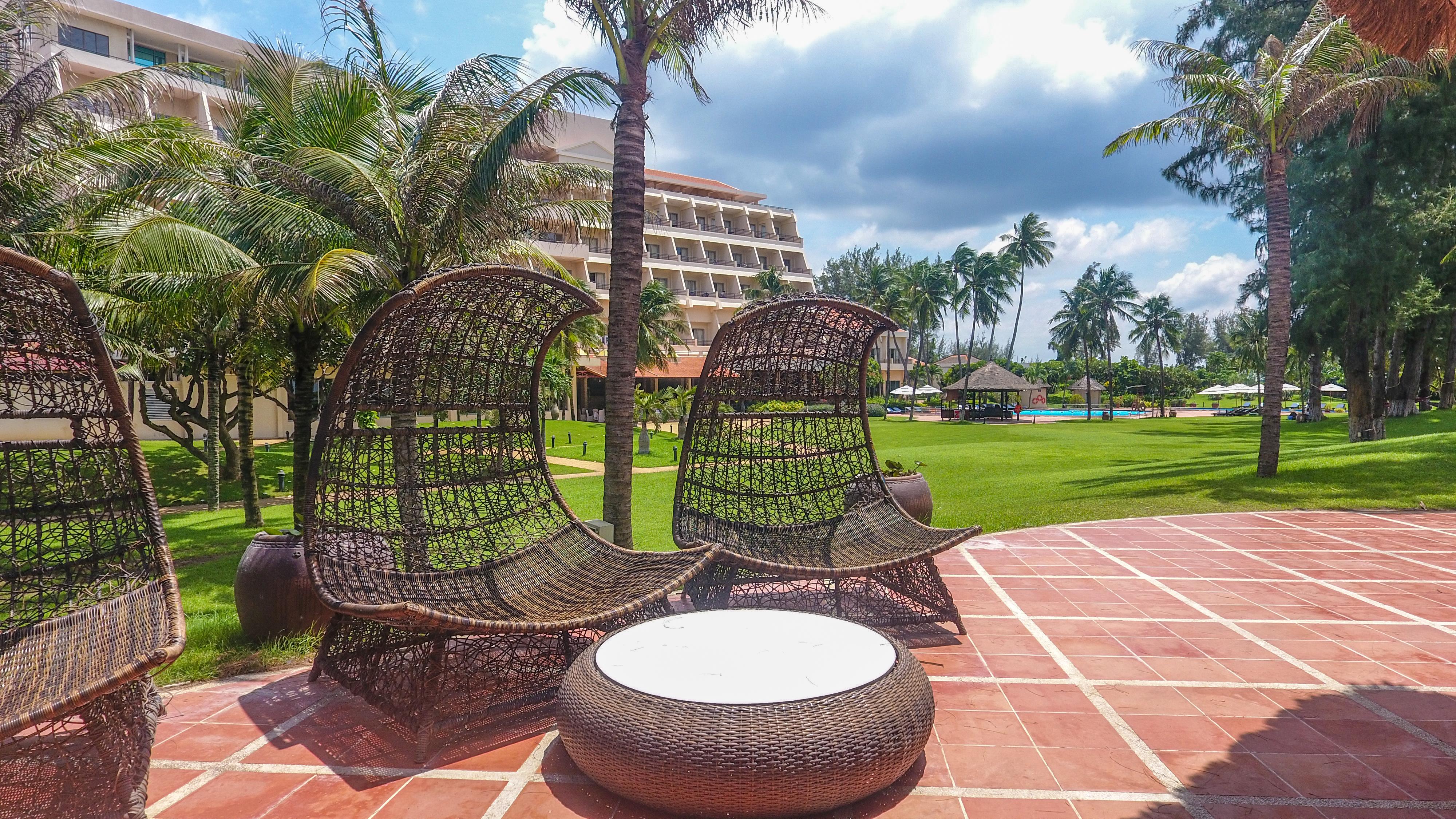 Phan Thiet Ocean Dunes Resort Exterior photo