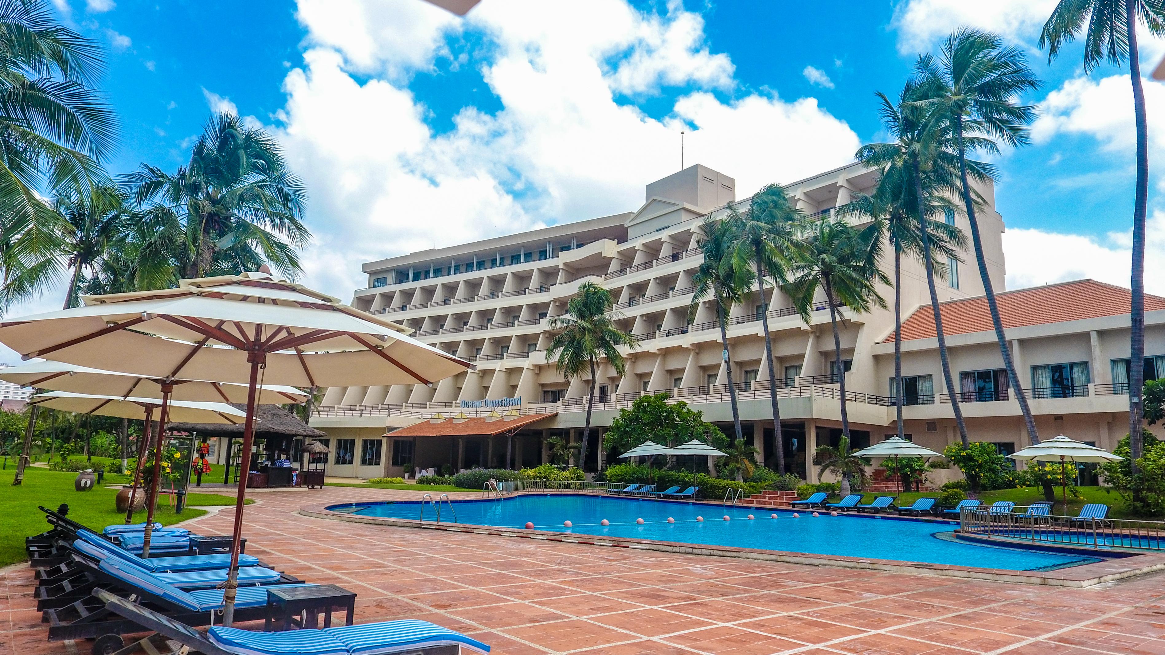 Phan Thiet Ocean Dunes Resort Exterior photo