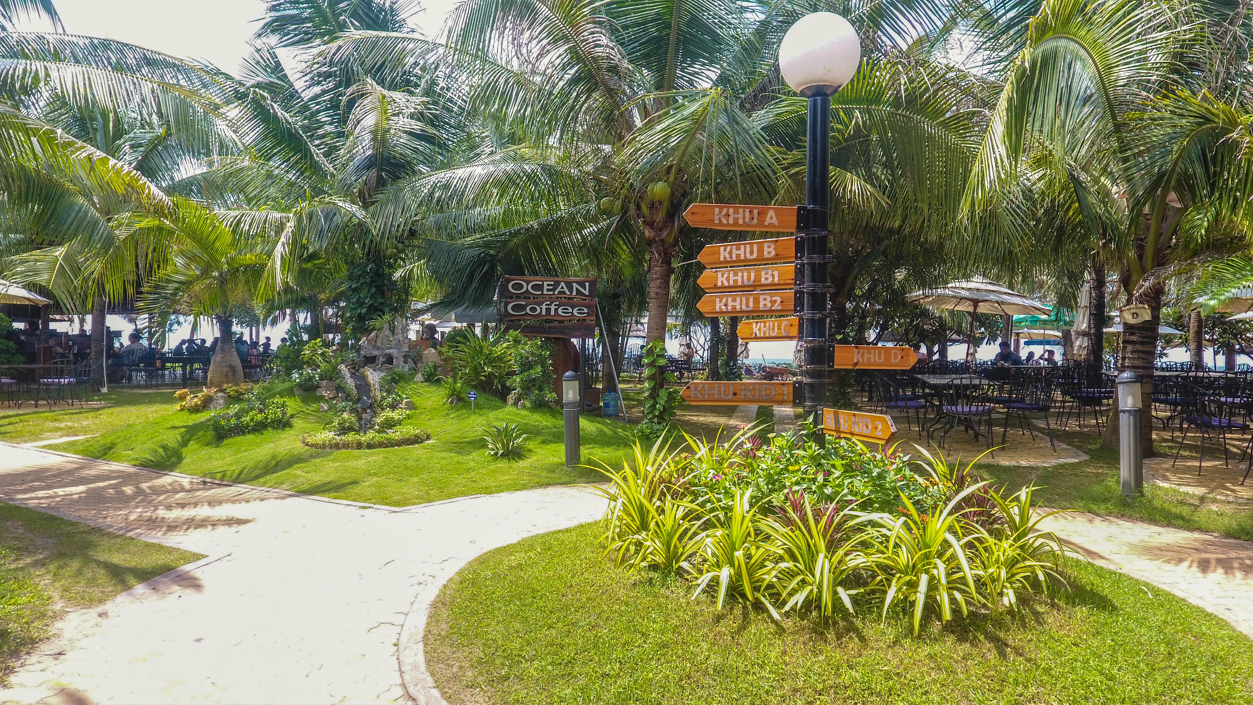 Phan Thiet Ocean Dunes Resort Exterior photo