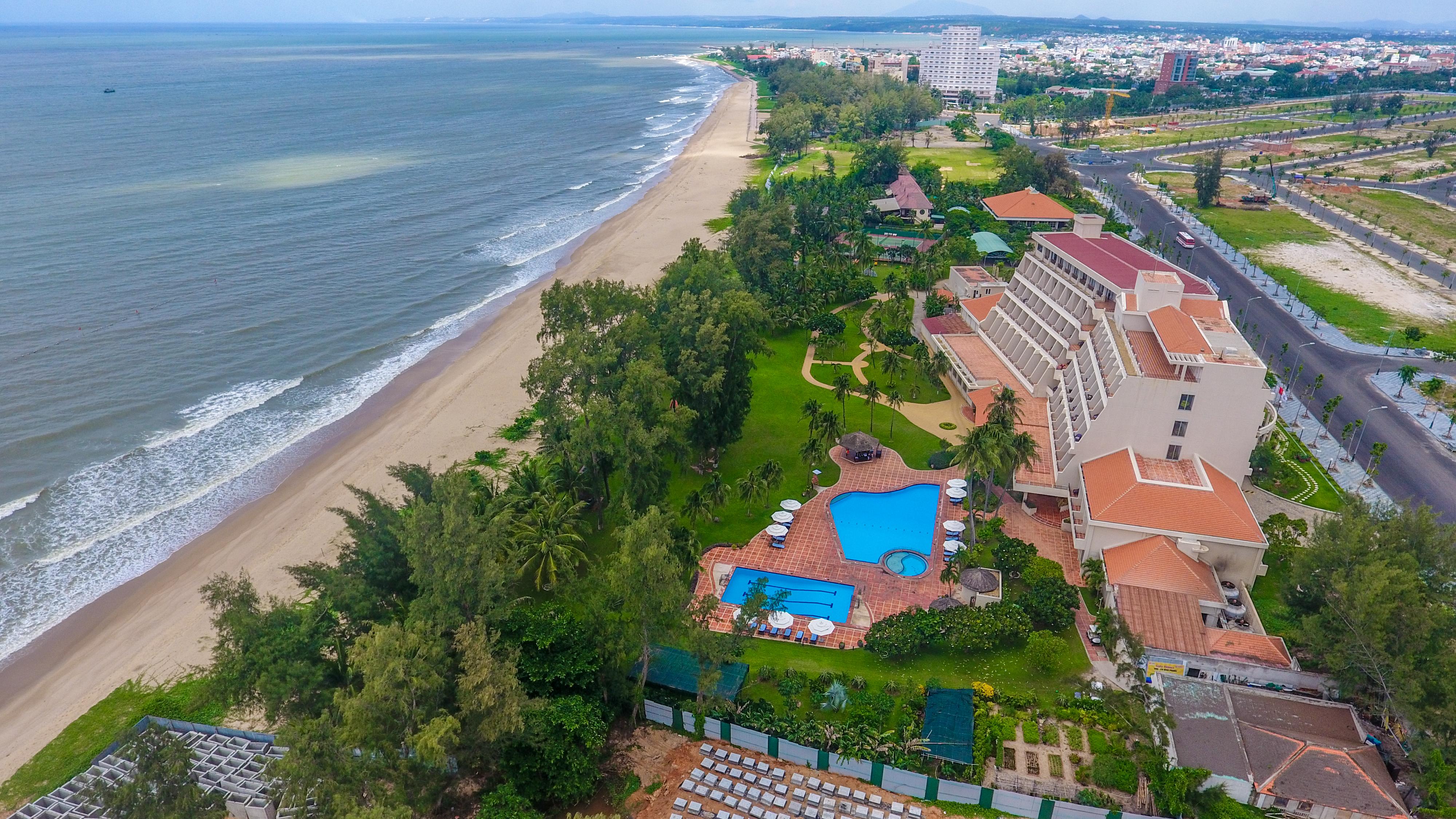 Phan Thiet Ocean Dunes Resort Exterior photo