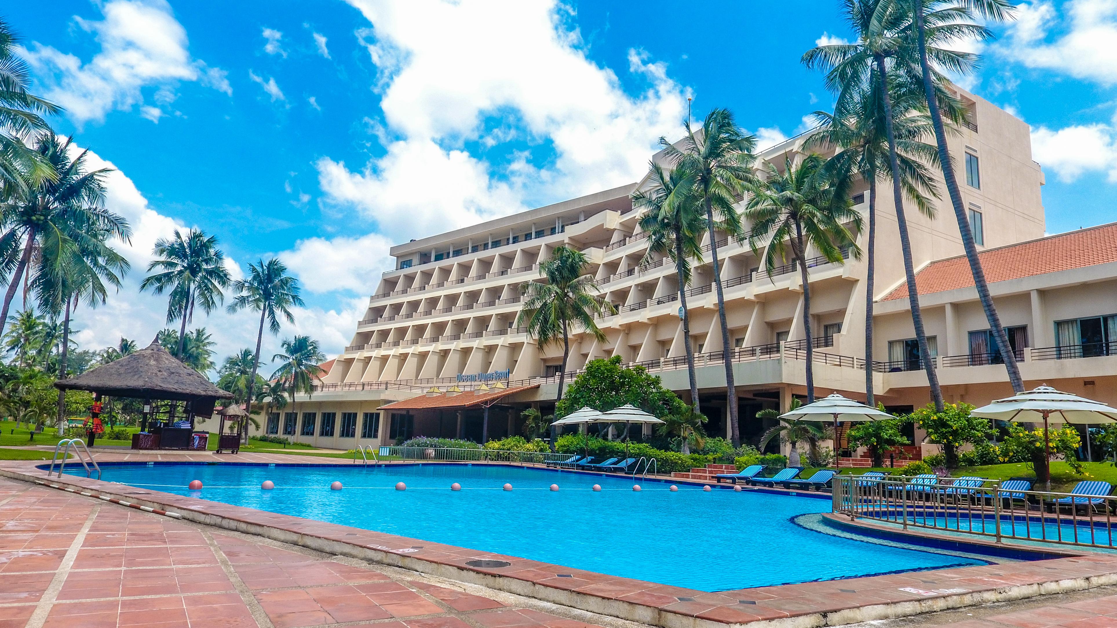 Phan Thiet Ocean Dunes Resort Exterior photo